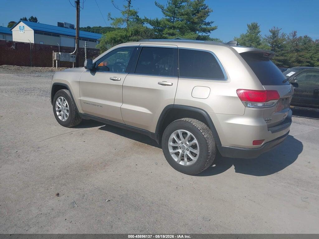 1C4RJFAG5FC913461 2015 JEEP GRAND CHEROKEE photo no. 3