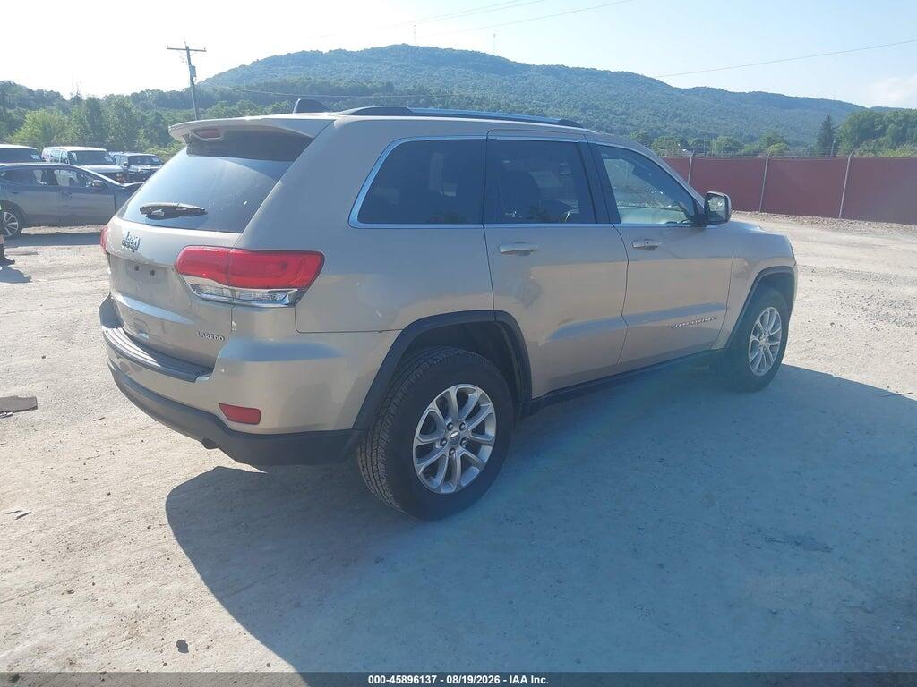 1C4RJFAG5FC913461 2015 JEEP GRAND CHEROKEE photo no. 4