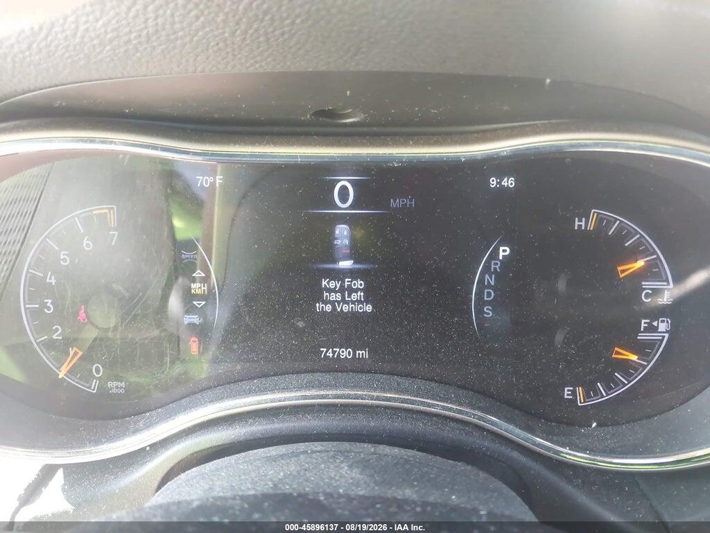 1C4RJFAG5FC913461 2015 JEEP GRAND CHEROKEE photo no. 7