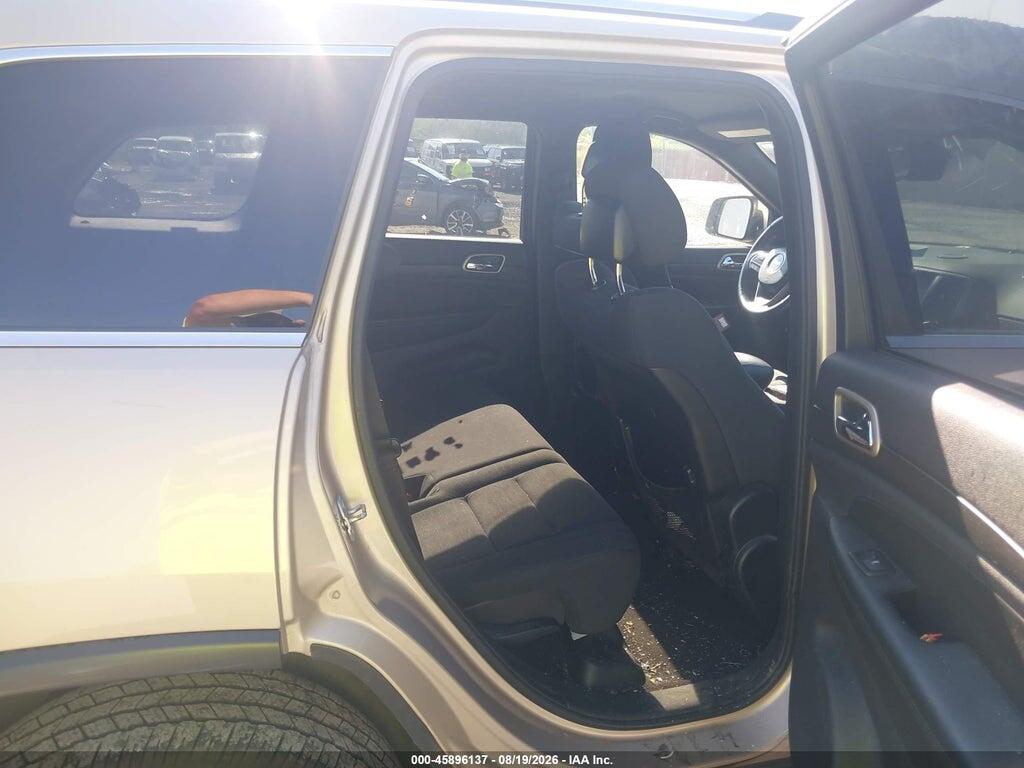 1C4RJFAG5FC913461 2015 JEEP GRAND CHEROKEE photo no. 8