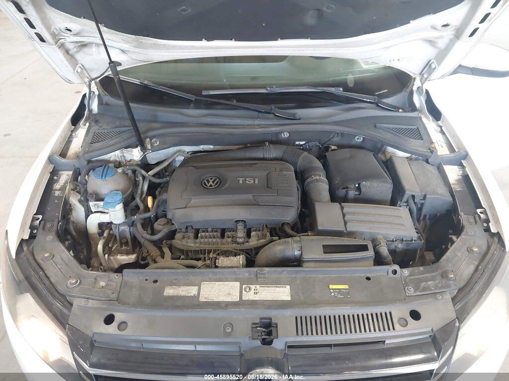 1VWAT7A36FC038883 2015 VOLKSWAGEN PASSAT photo no. 10