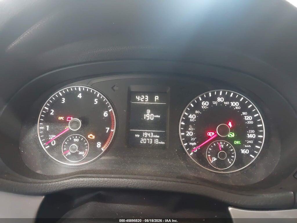 1VWAT7A36FC038883 2015 VOLKSWAGEN PASSAT photo no. 7