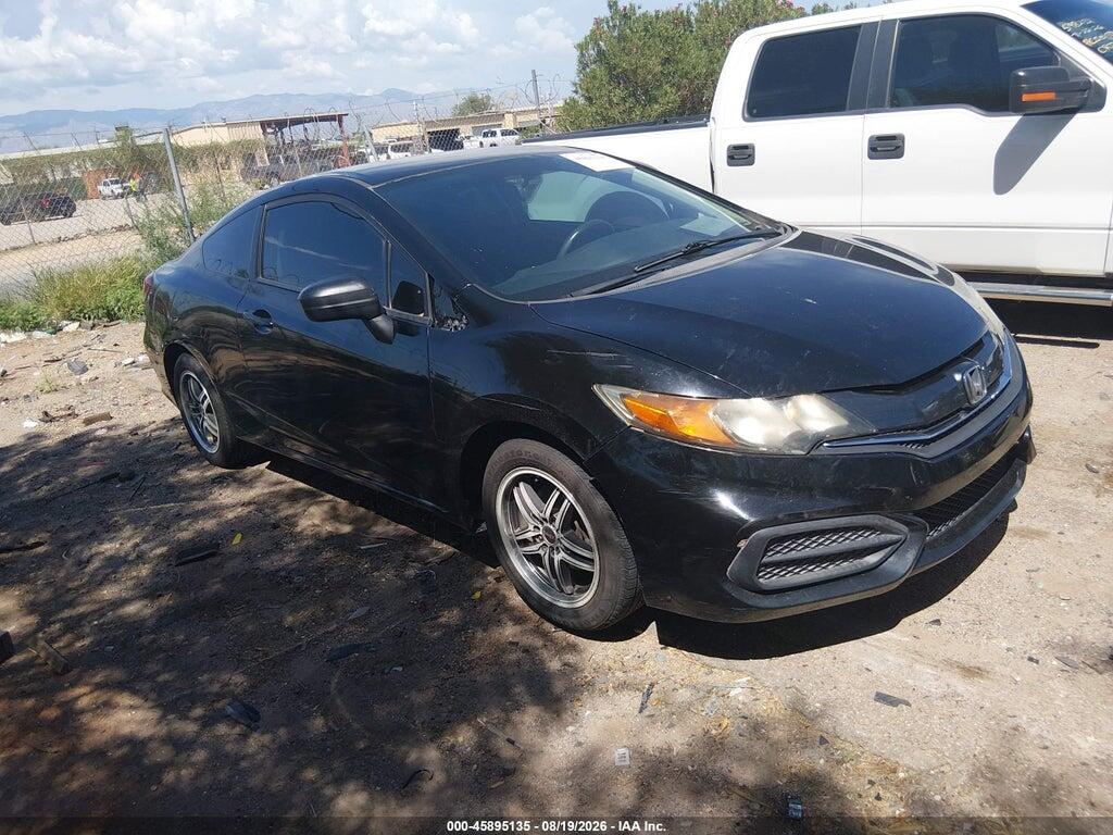 2HGFG3B58FH528990 2015 HONDA CIVIC photo no. 1