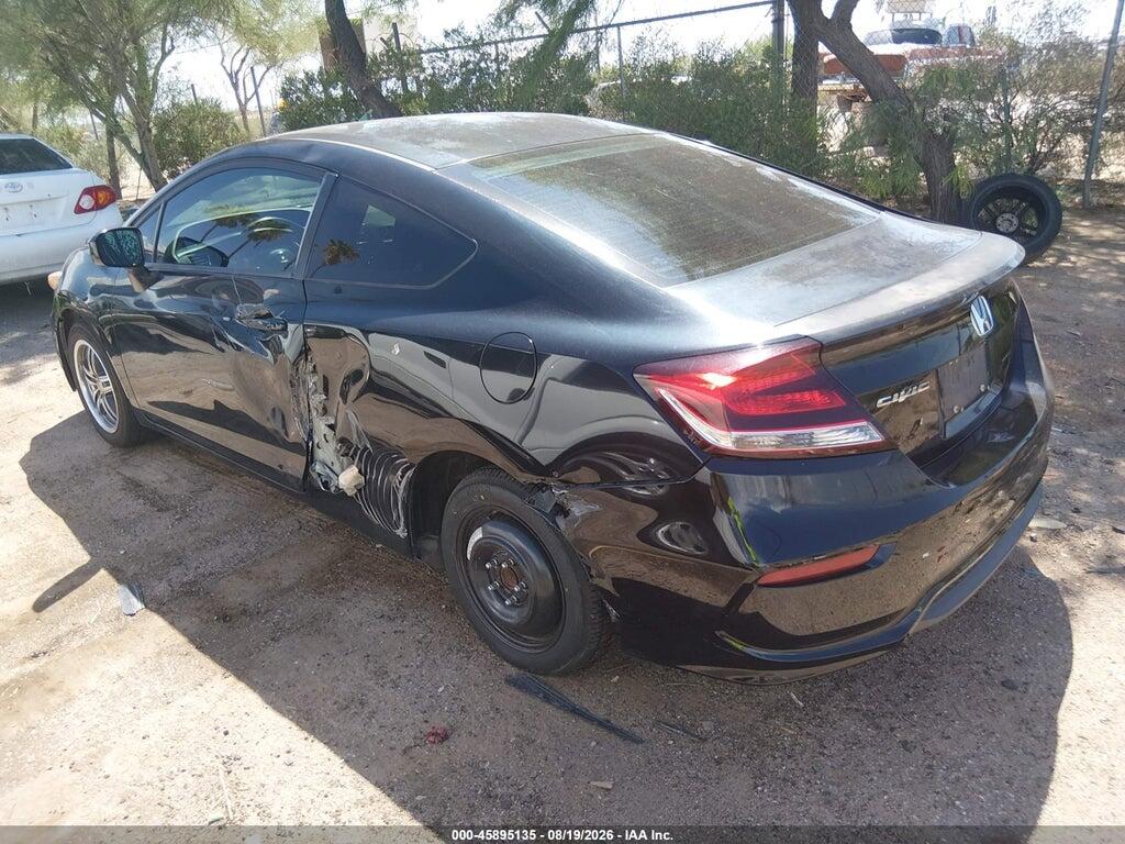 2HGFG3B58FH528990 2015 HONDA CIVIC photo no. 3