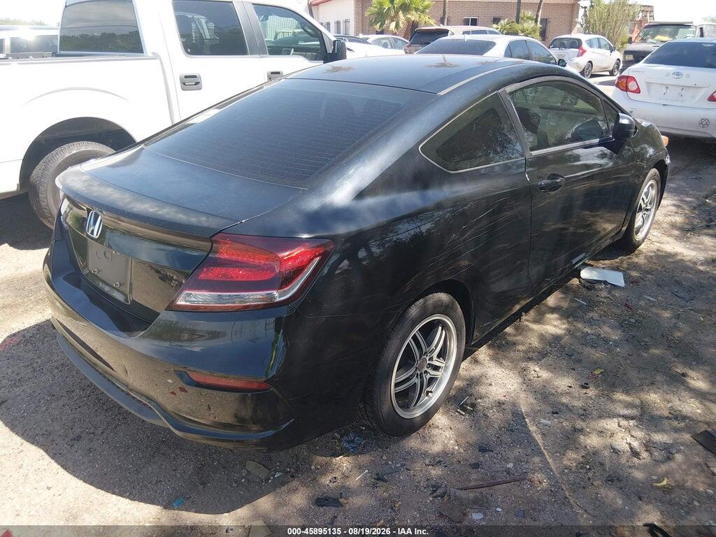 2HGFG3B58FH528990 2015 HONDA CIVIC photo no. 4