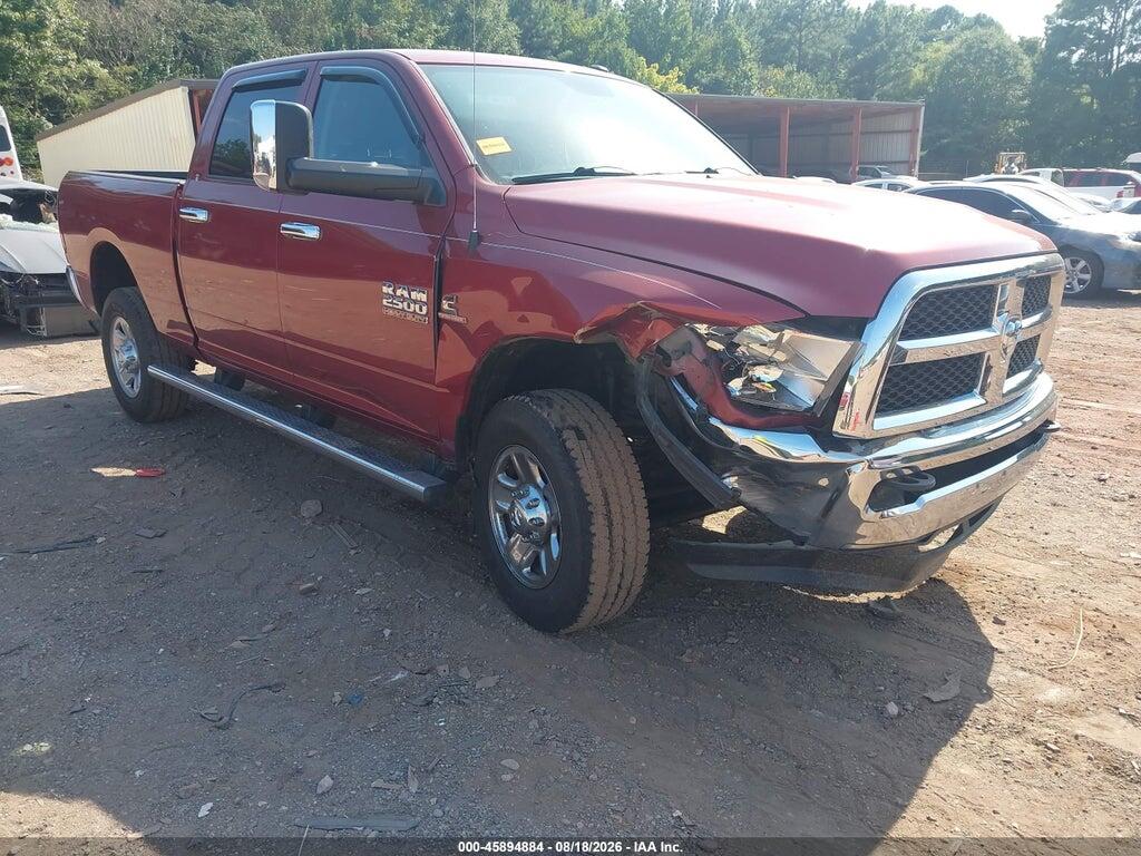 2015 RAM 2500 3C6UR5CL7FG689458