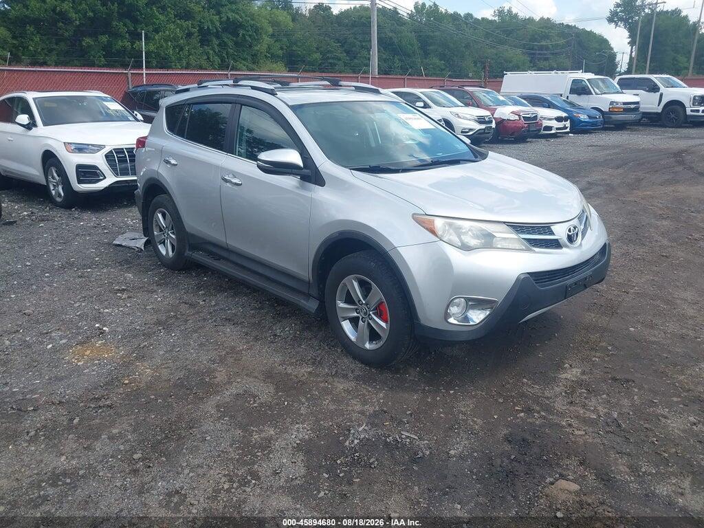 2T3RFREV0FW330370 2015 TOYOTA RAV4 photo no. 1