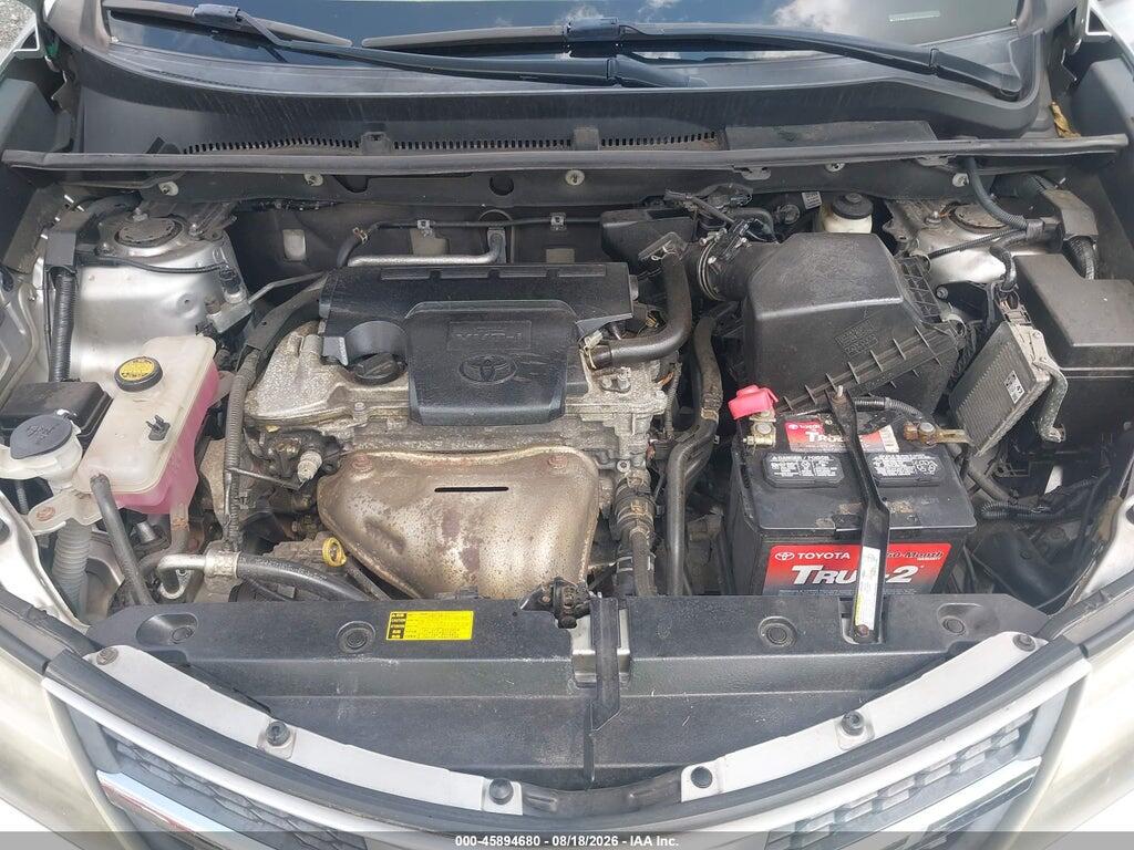 2T3RFREV0FW330370 2015 TOYOTA RAV4 photo no. 10