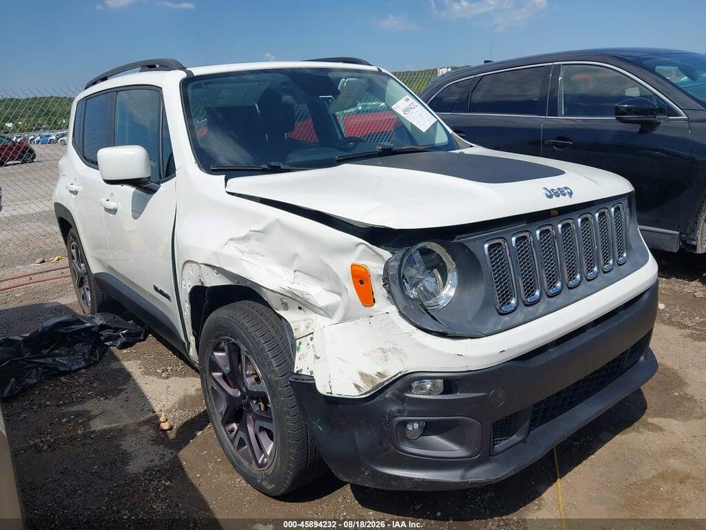 2015 JEEP RENEGADE ZACCJABT9FPC28850