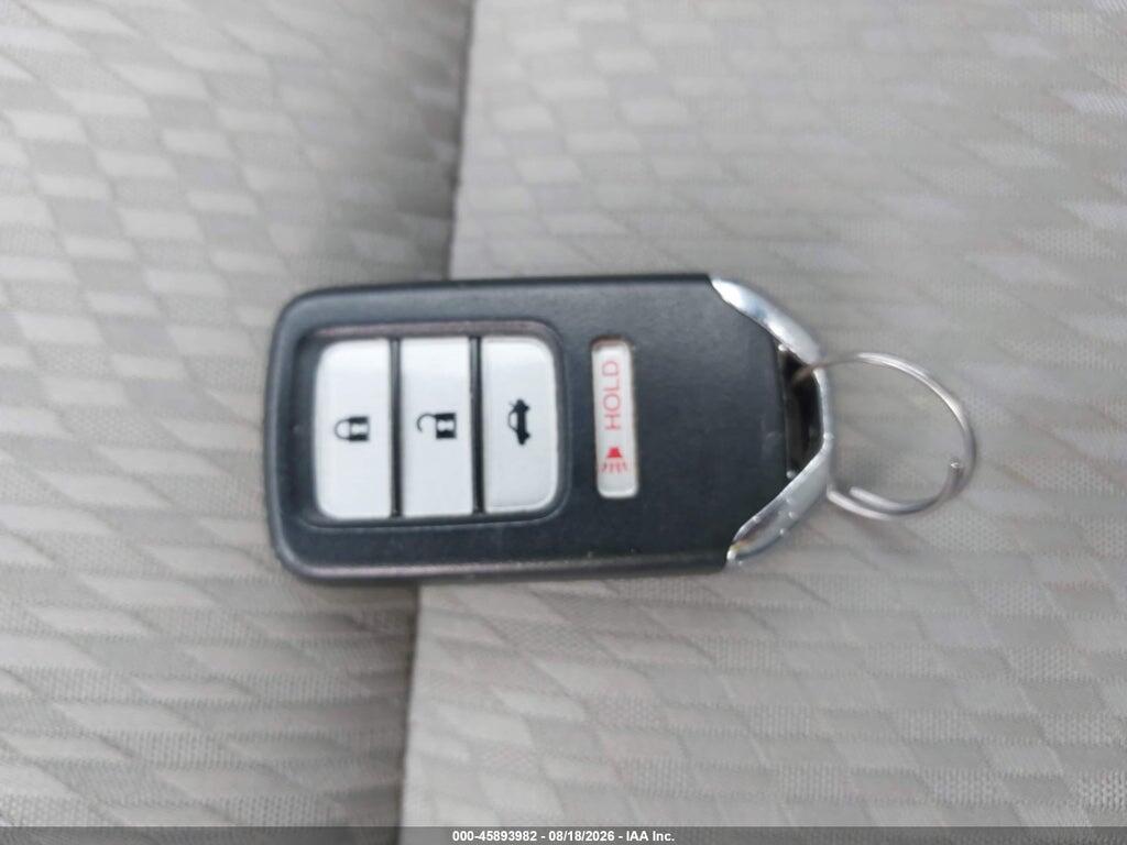 19XFB2F84FE221226 2015 HONDA CIVIC photo no. 11