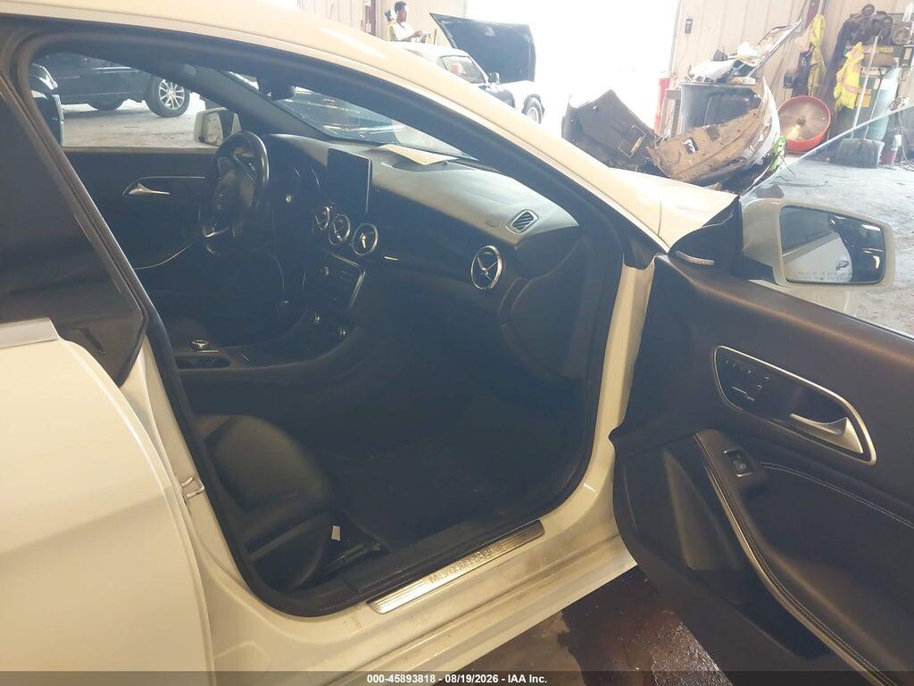 WDDSJ4EB9FN226062 2015 MERCEDES-BENZ CLA 250 photo no. 5