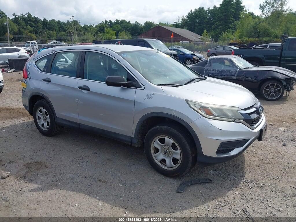 3CZRM3H34FG703949 2015 HONDA CR-V photo no. 1