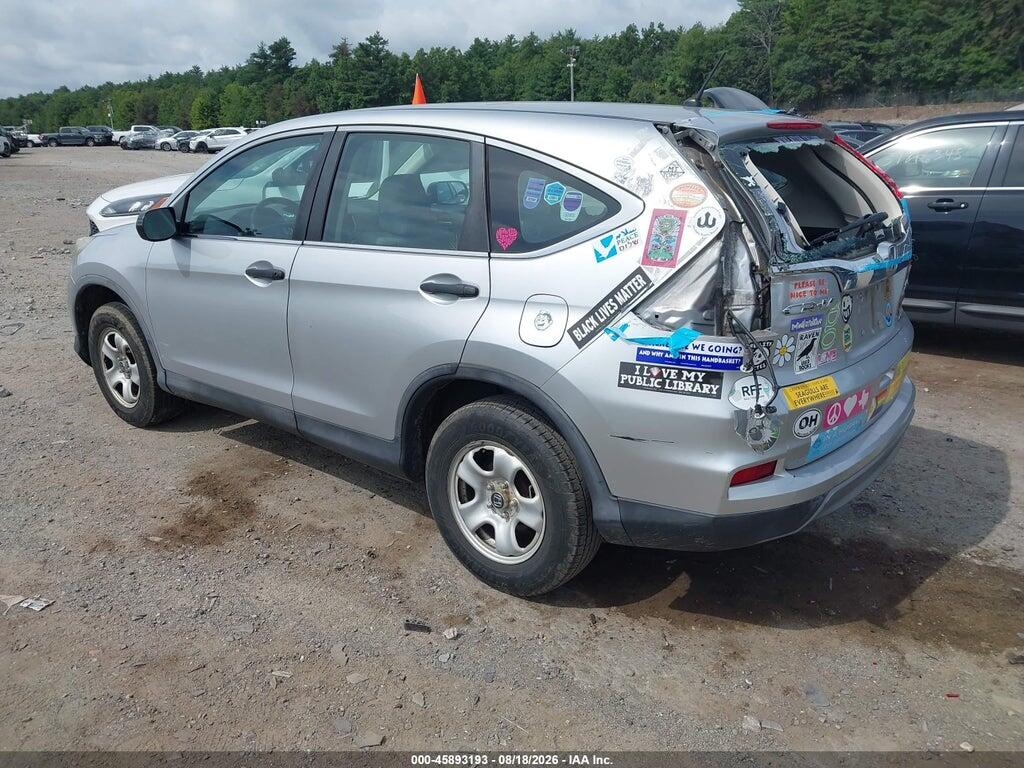 3CZRM3H34FG703949 2015 HONDA CR-V photo no. 3