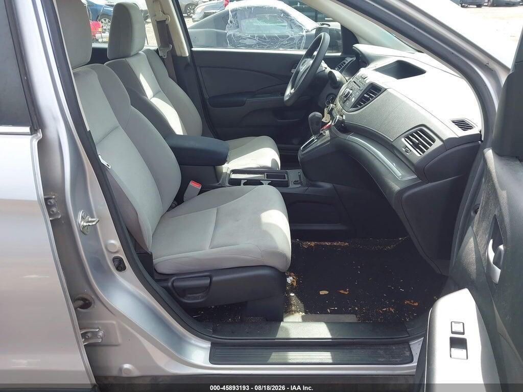3CZRM3H34FG703949 2015 HONDA CR-V photo no. 5