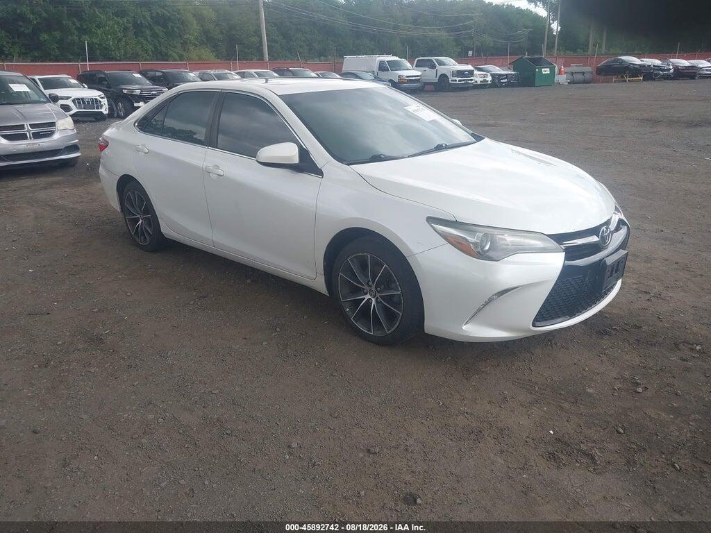 4T1BF1FK7FU030745 2015 TOYOTA CAMRY photo no. 1