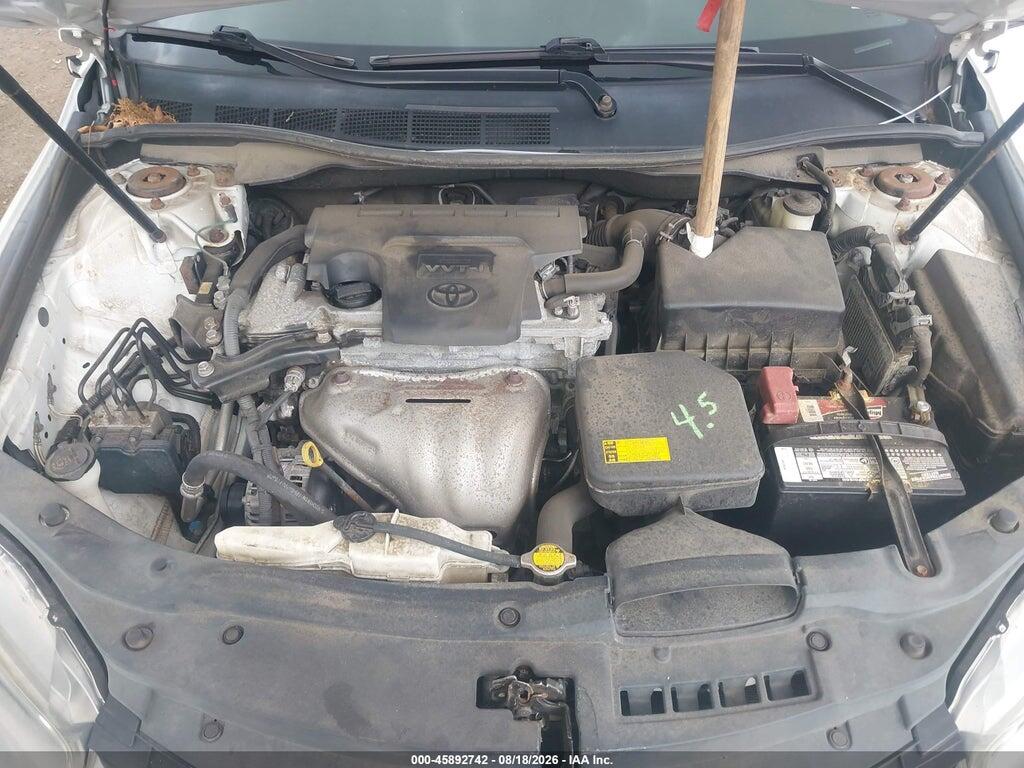 4T1BF1FK7FU030745 2015 TOYOTA CAMRY photo no. 10