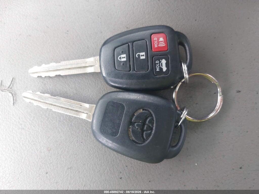 4T1BF1FK7FU030745 2015 TOYOTA CAMRY photo no. 11