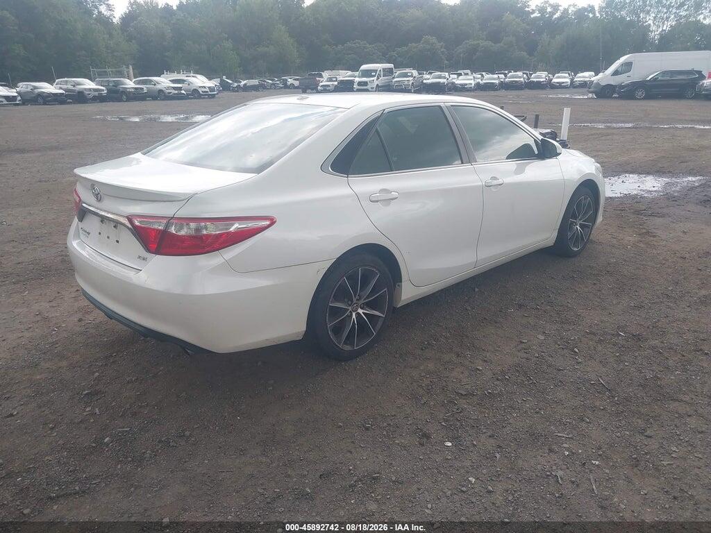 4T1BF1FK7FU030745 2015 TOYOTA CAMRY photo no. 4