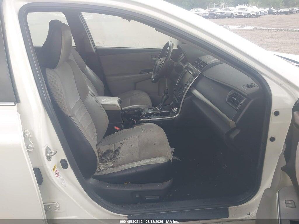 4T1BF1FK7FU030745 2015 TOYOTA CAMRY photo no. 5