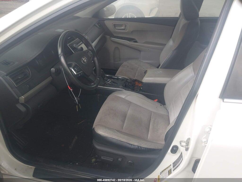 4T1BF1FK7FU030745 2015 TOYOTA CAMRY photo no. 6