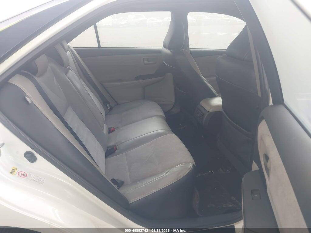 4T1BF1FK7FU030745 2015 TOYOTA CAMRY photo no. 8