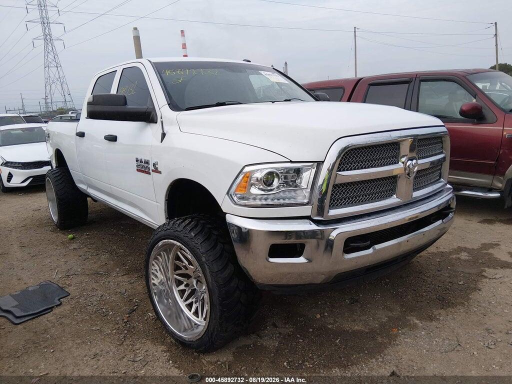 2015 RAM 2500 3C6UR5CL1FG685387