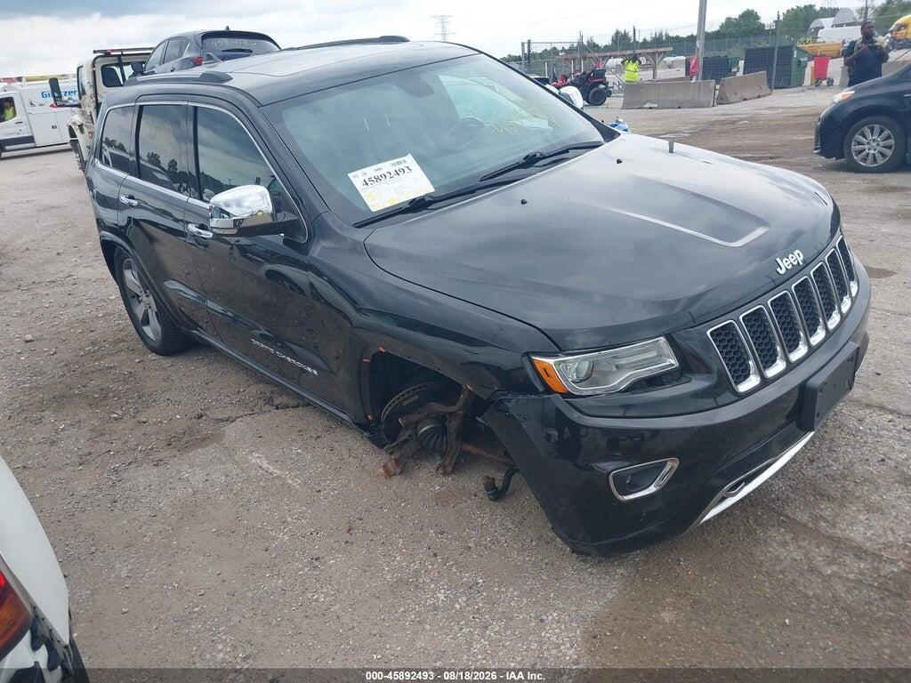 1C4RJFCG4FC956475 2015 JEEP GRAND CHEROKEE photo no. 1