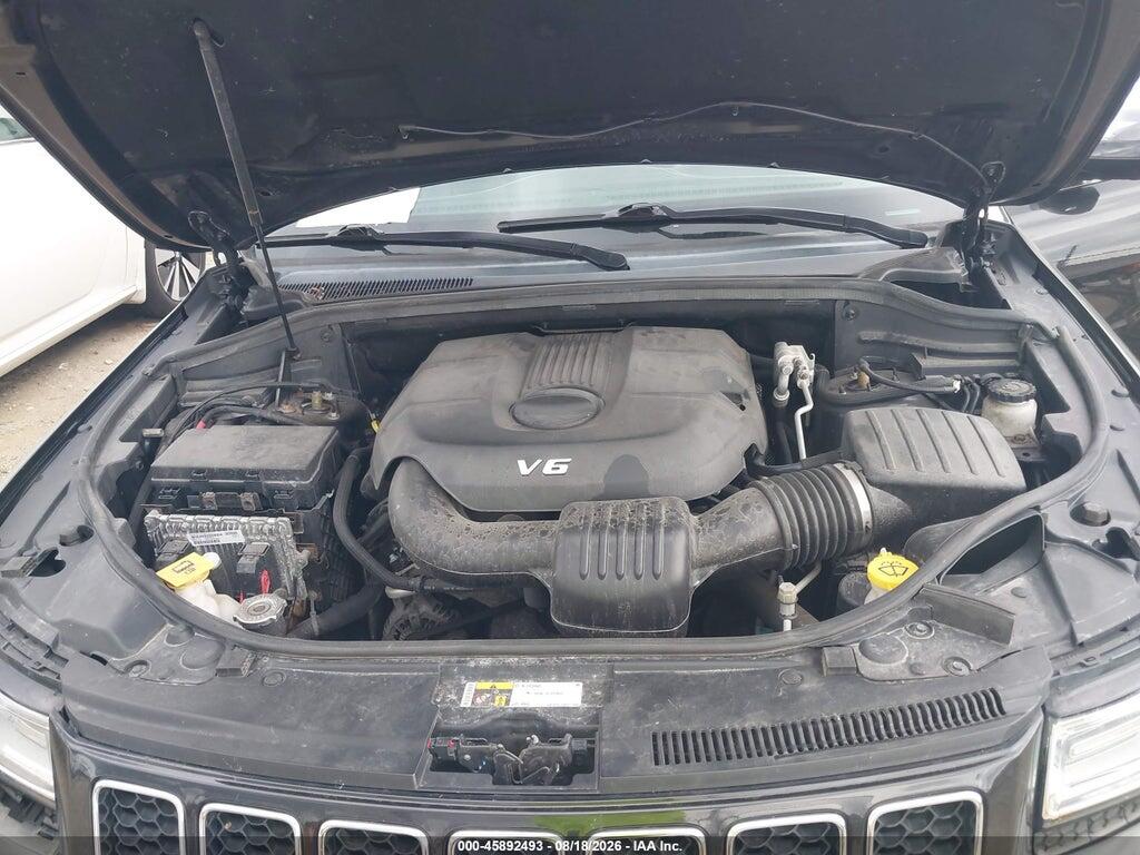 1C4RJFCG4FC956475 2015 JEEP GRAND CHEROKEE photo no. 10
