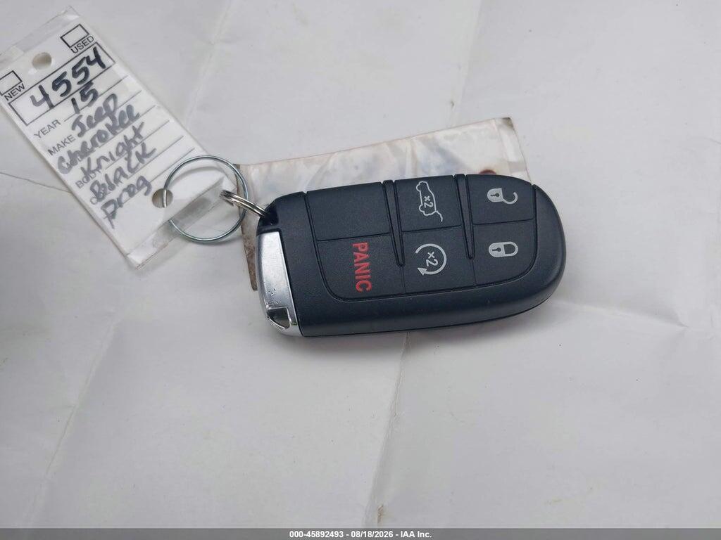 1C4RJFCG4FC956475 2015 JEEP GRAND CHEROKEE photo no. 11