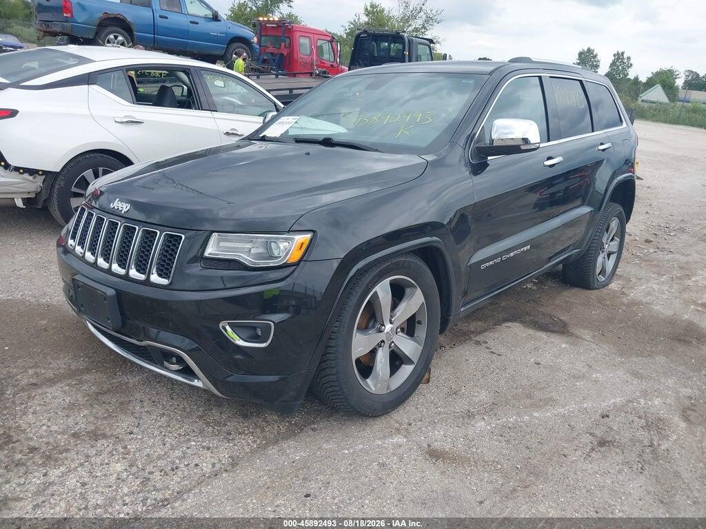 1C4RJFCG4FC956475 2015 JEEP GRAND CHEROKEE photo no. 2