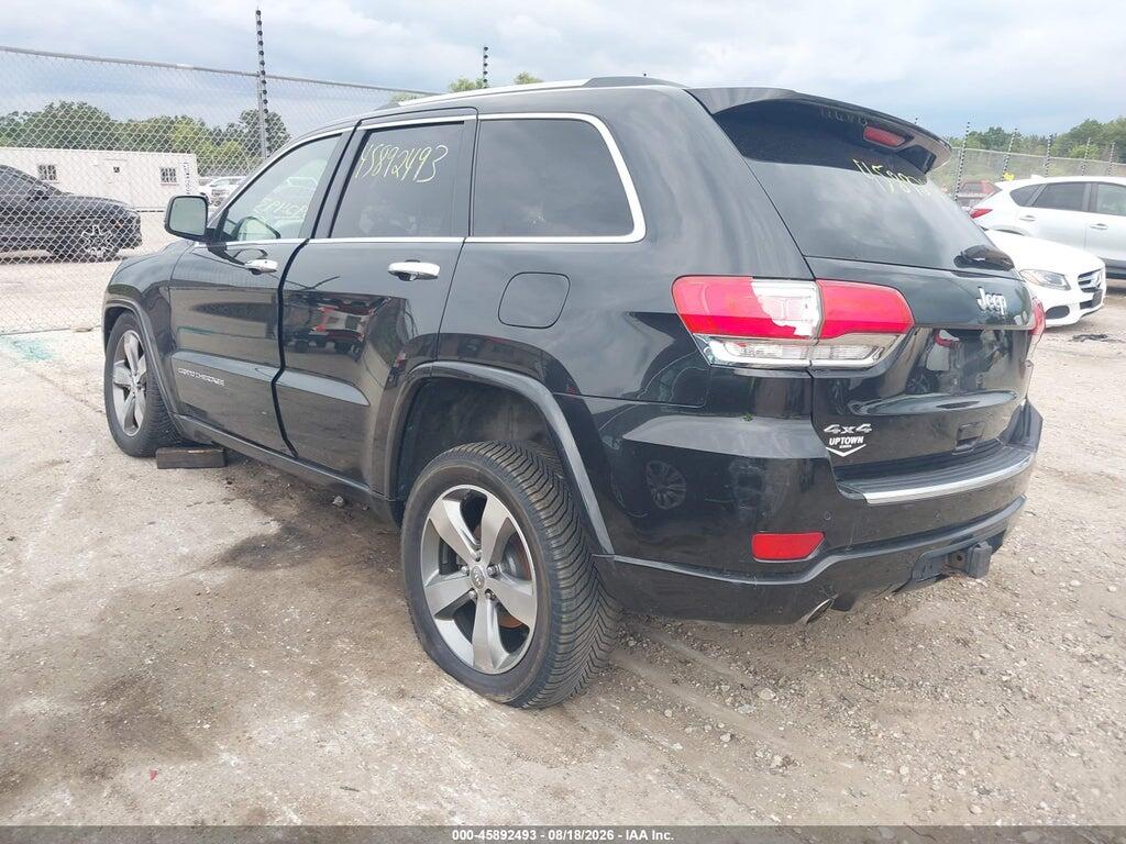 1C4RJFCG4FC956475 2015 JEEP GRAND CHEROKEE photo no. 3
