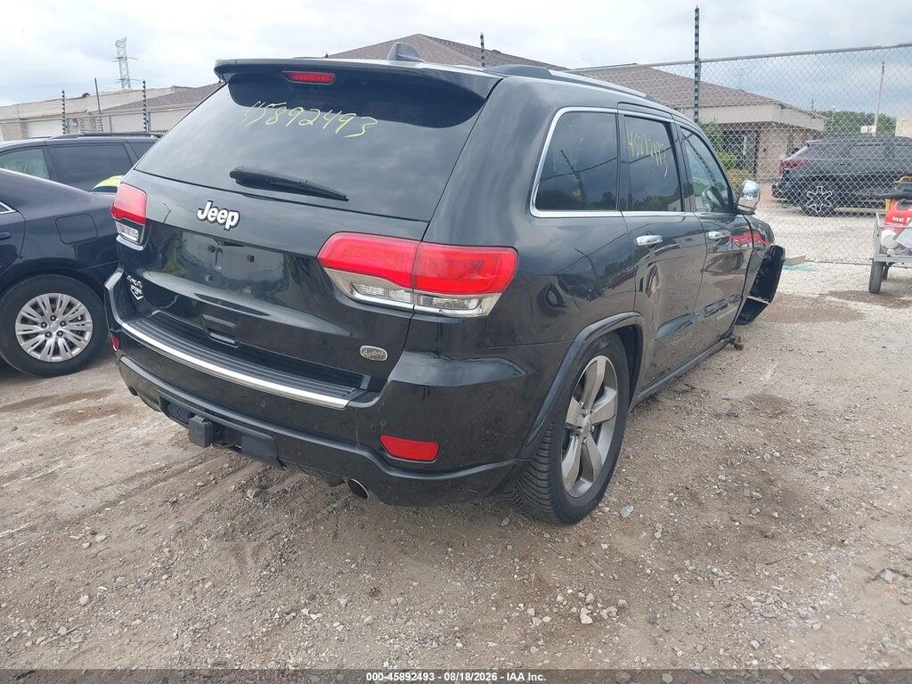 1C4RJFCG4FC956475 2015 JEEP GRAND CHEROKEE photo no. 4
