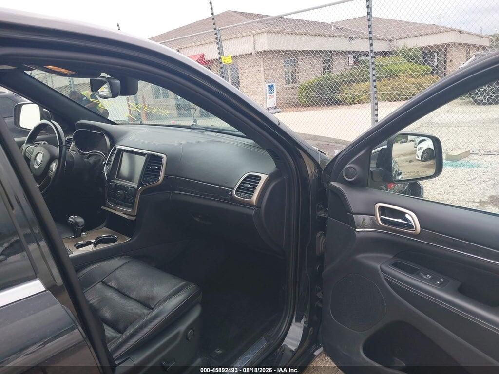 1C4RJFCG4FC956475 2015 JEEP GRAND CHEROKEE photo no. 5