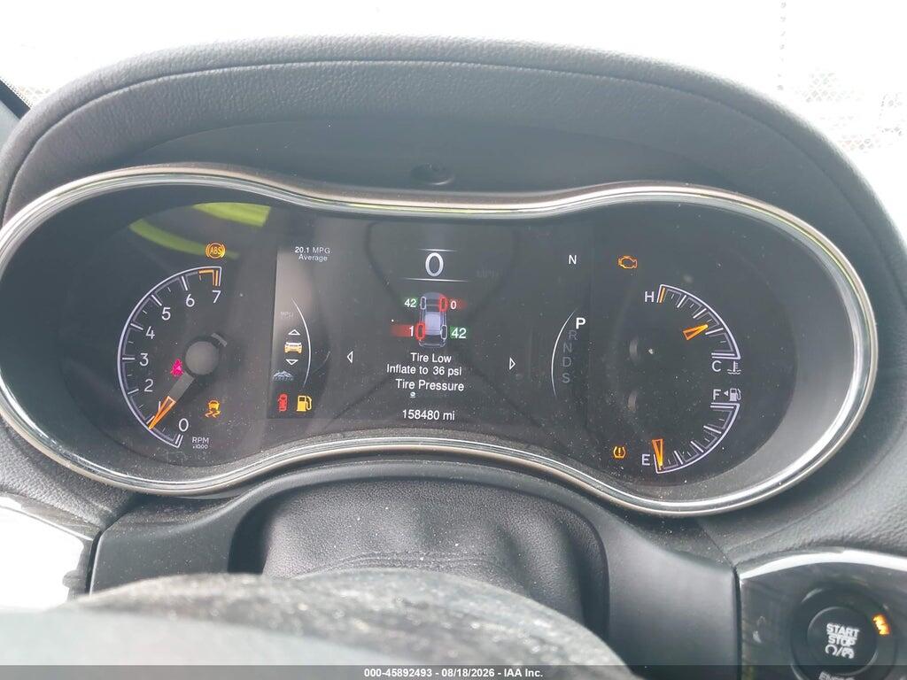 1C4RJFCG4FC956475 2015 JEEP GRAND CHEROKEE photo no. 7