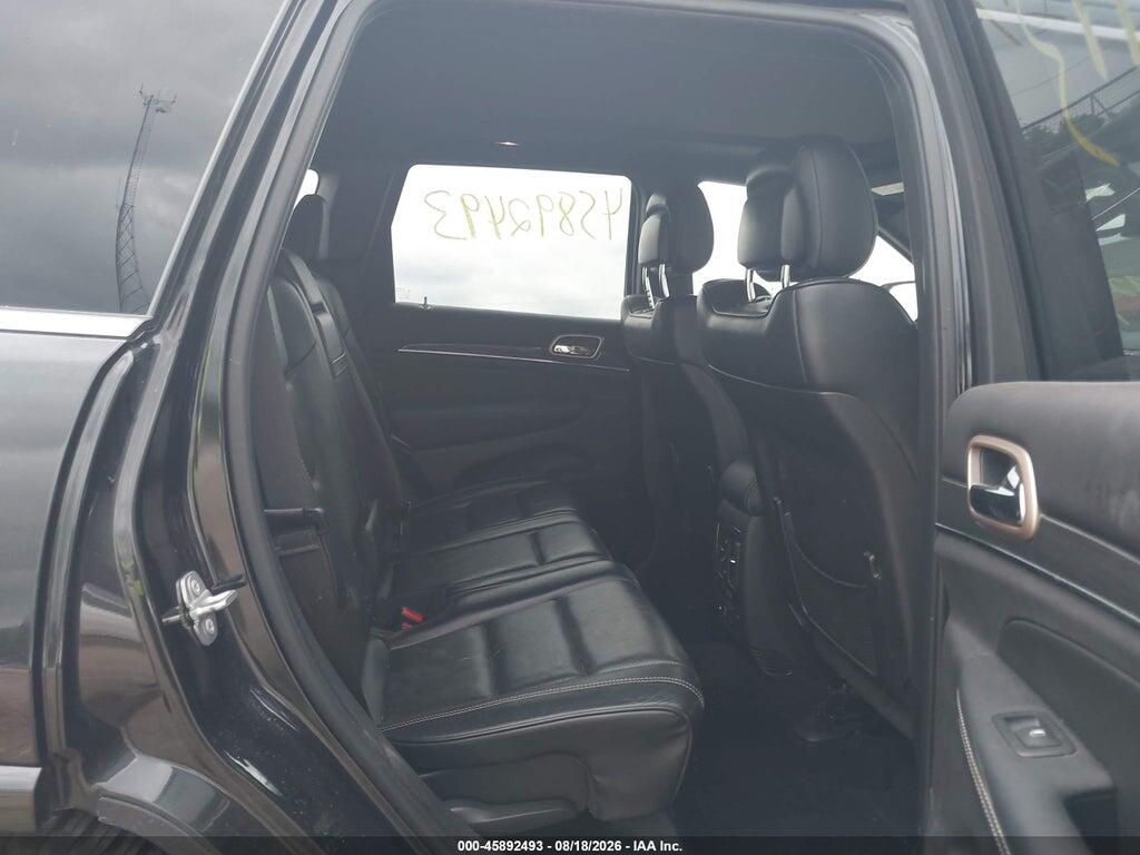 1C4RJFCG4FC956475 2015 JEEP GRAND CHEROKEE photo no. 8