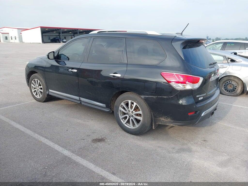5N1AR2MM6FC706427 2015 NISSAN PATHFINDER photo no. 3