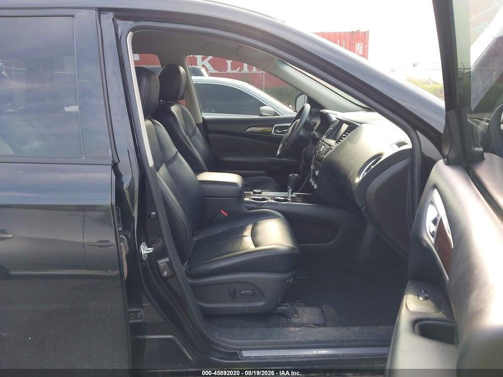 5N1AR2MM6FC706427 2015 NISSAN PATHFINDER photo no. 5