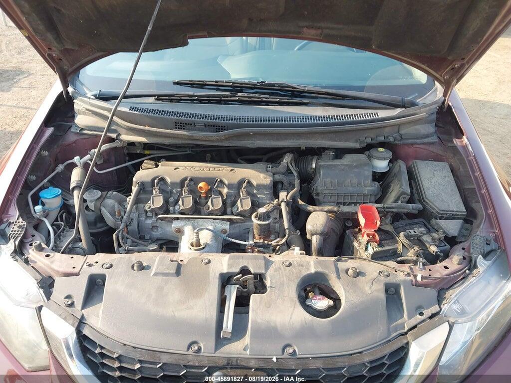 19XFB2F86FE007760 2015 HONDA CIVIC photo no. 10