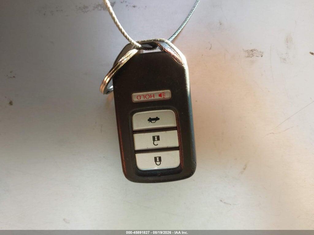 19XFB2F86FE007760 2015 HONDA CIVIC photo no. 11