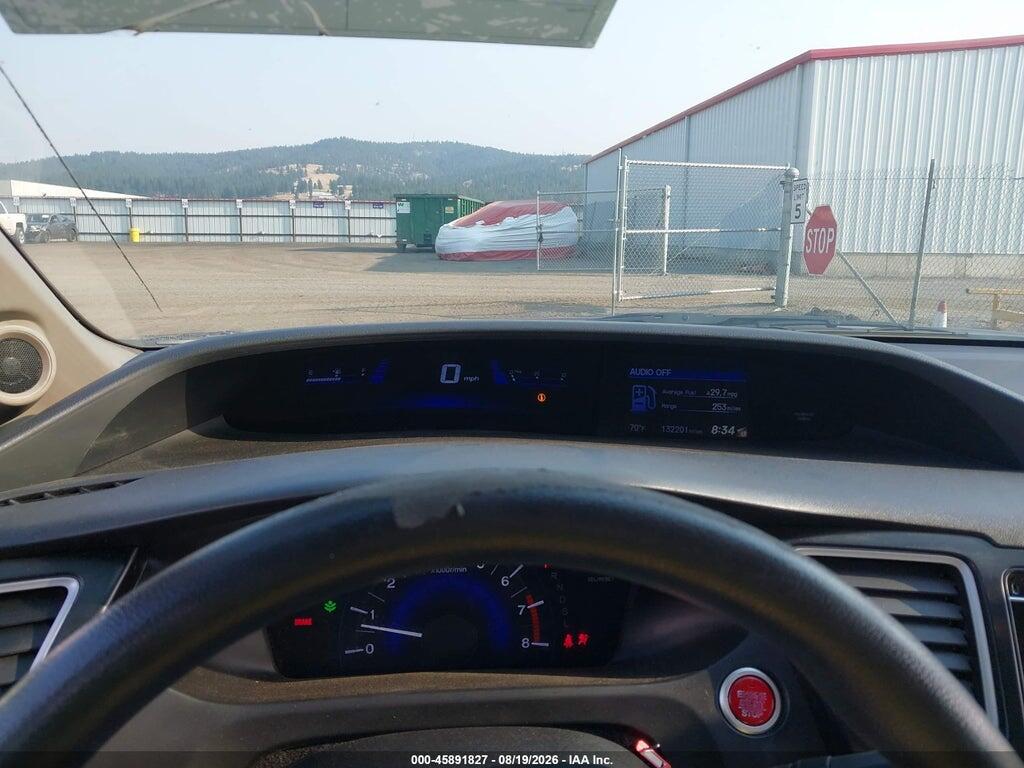 19XFB2F86FE007760 2015 HONDA CIVIC photo no. 7