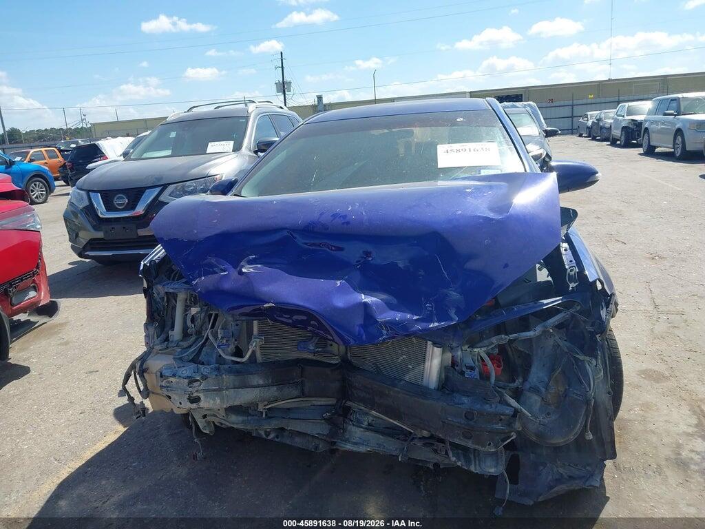 2T1BURHE2FC321411 2015 TOYOTA COROLLA photo no. 12