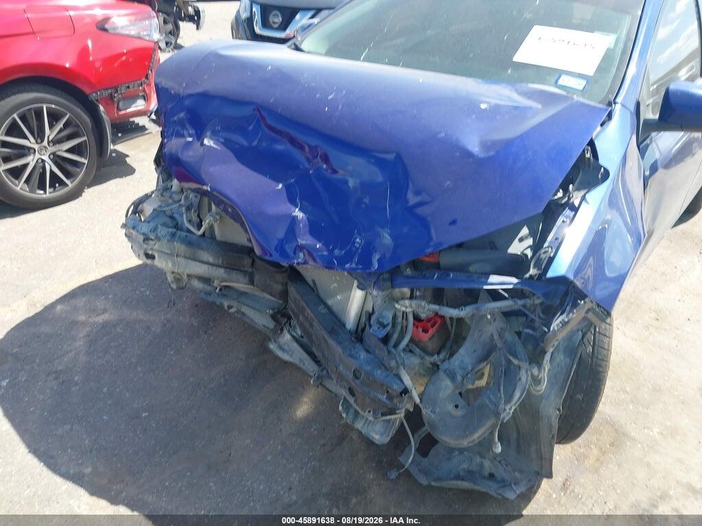 2T1BURHE2FC321411 2015 TOYOTA COROLLA photo no. 6