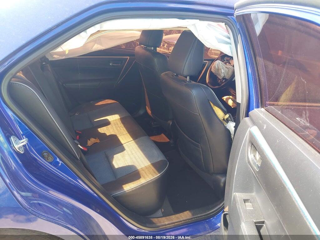 2T1BURHE2FC321411 2015 TOYOTA COROLLA photo no. 8