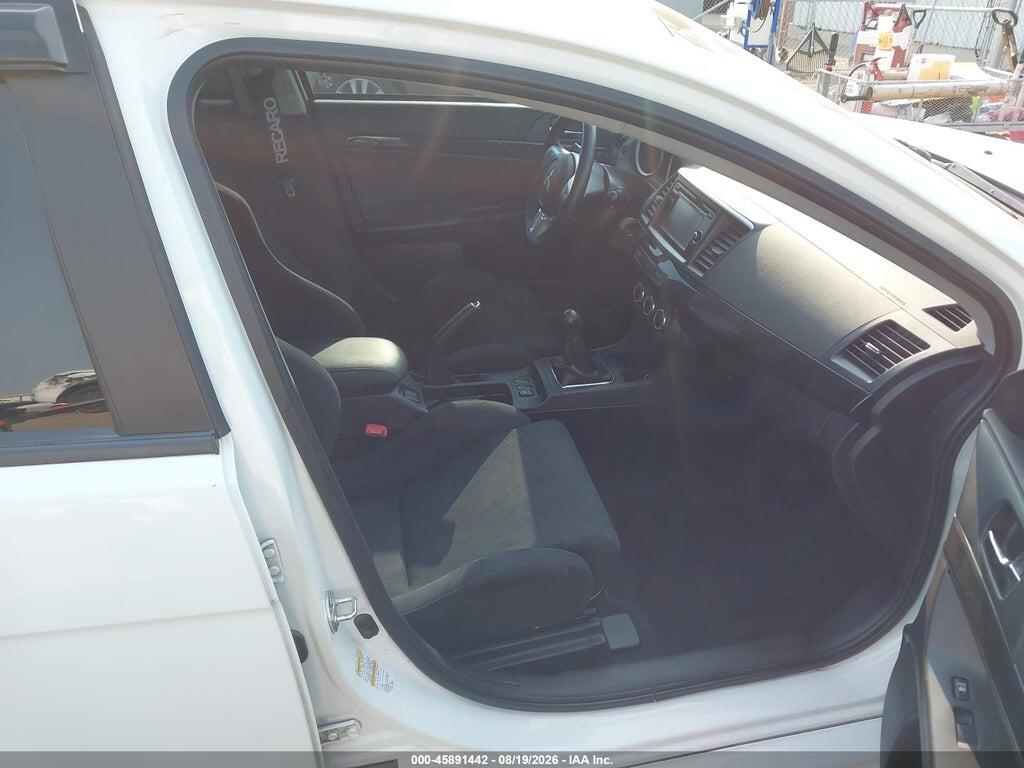 JA32W8FV2FU603959 2015 MITSUBISHI LANCER EVOLUTION photo no. 5