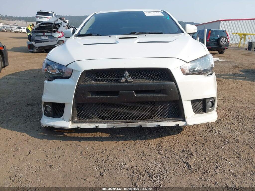 JA32W8FV2FU603959 2015 MITSUBISHI LANCER EVOLUTION photo no. 6
