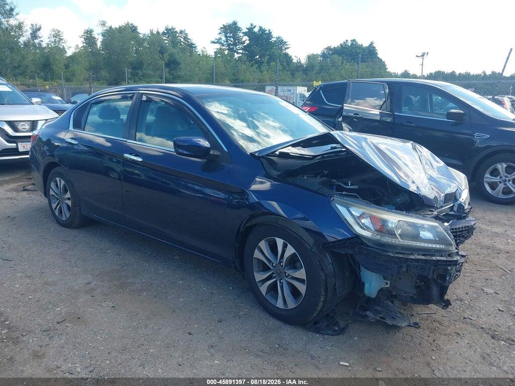 1HGCR2F31FA232319 2015 HONDA ACCORD photo no. 1