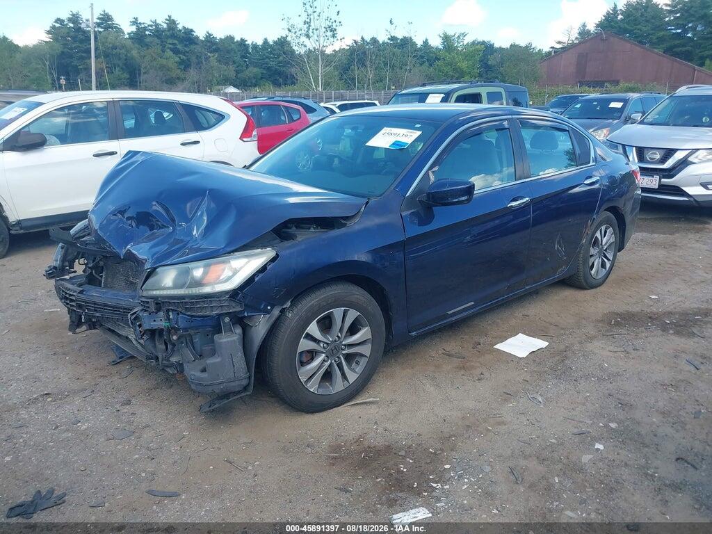 1HGCR2F31FA232319 2015 HONDA ACCORD photo no. 2