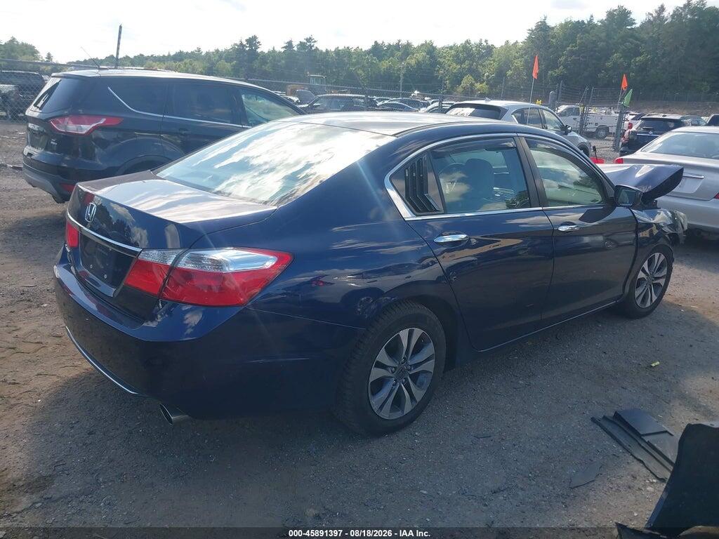 1HGCR2F31FA232319 2015 HONDA ACCORD photo no. 4
