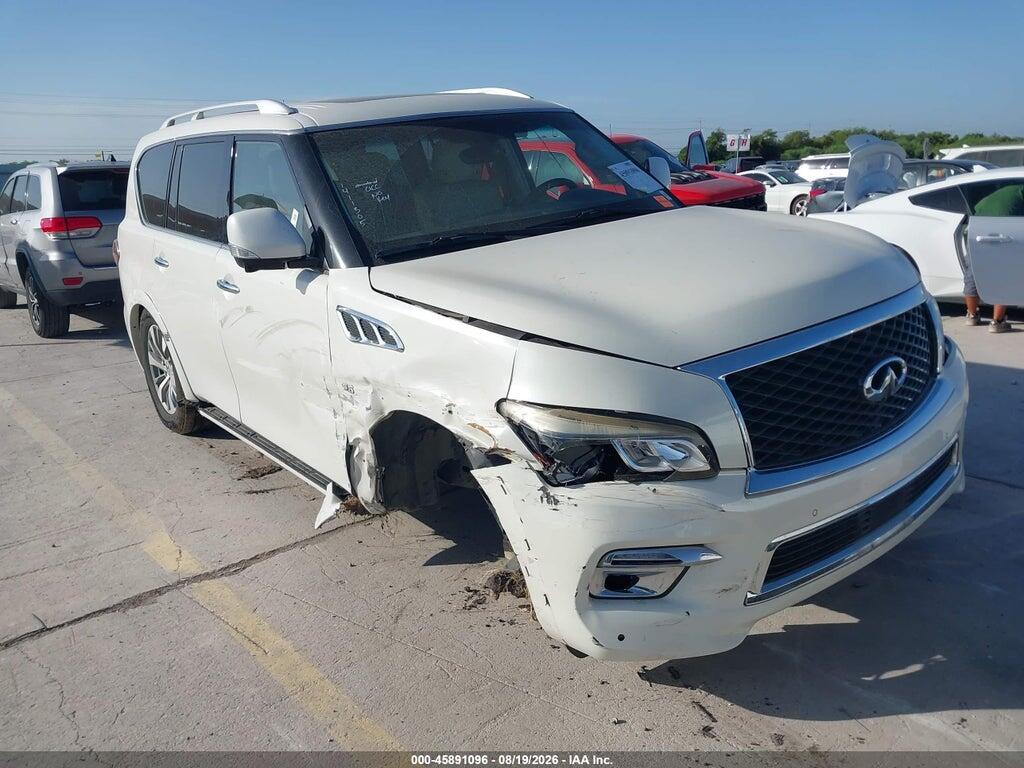 2015 INFINITI QX80 JN8AZ2NF8F9571697