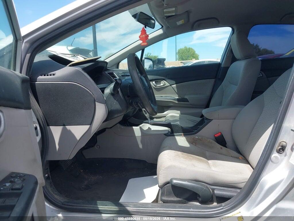 19XFB2F5XFE247819 2015 HONDA CIVIC photo no. 5